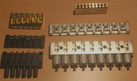 Bridge and nut hardware.
[hi-res = 2432x1434 148KB]