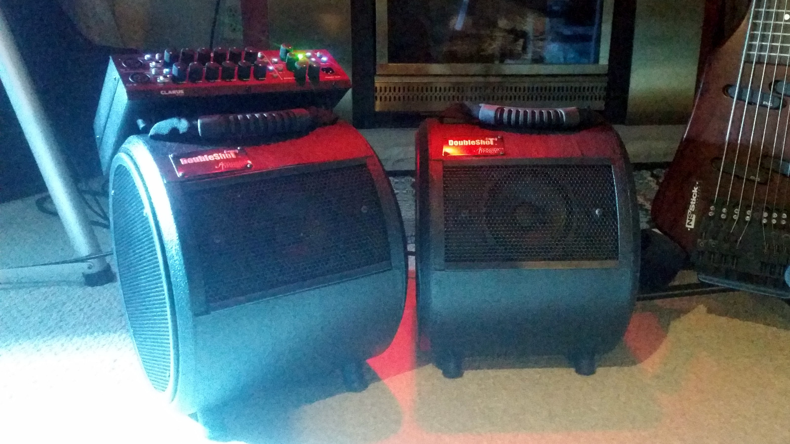 GH Services Products : Acoustic Image Amplifiers